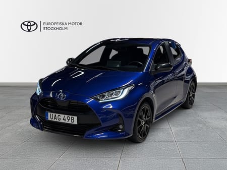 Toyota Yaris Hybrid
