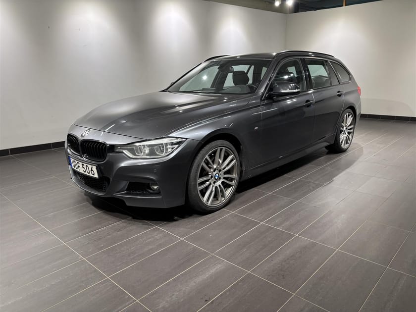 Bild 1 av BMW 330i xDrive Touring