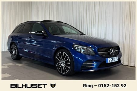 Mercedes-Benz C 200 T 4MATIC