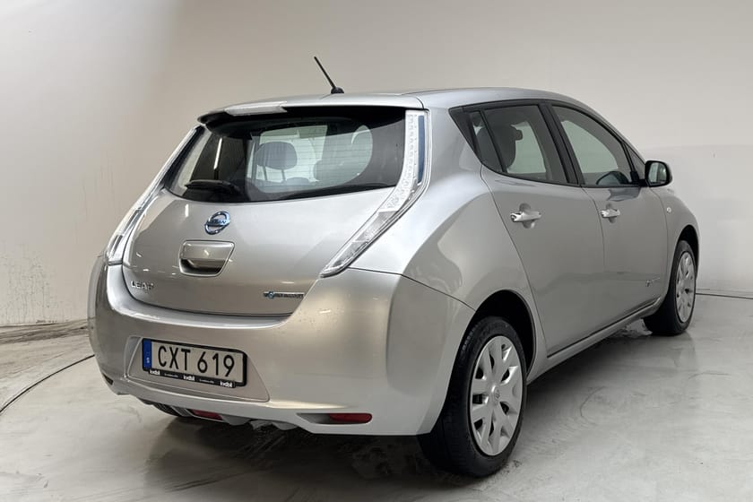Bild 3 av Nissan Leaf