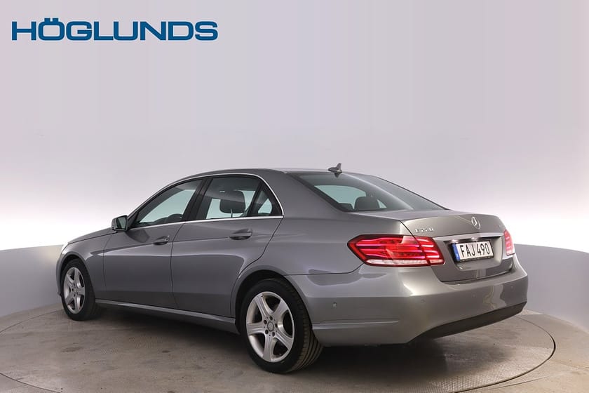 Bild 5 av Mercedes-Benz E 220 CDI