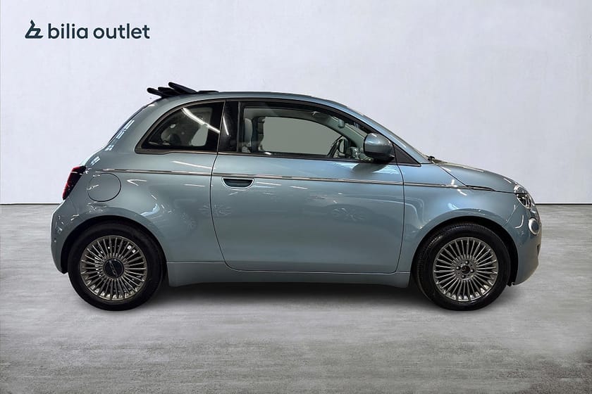 Bild 5 av Fiat 500Ce