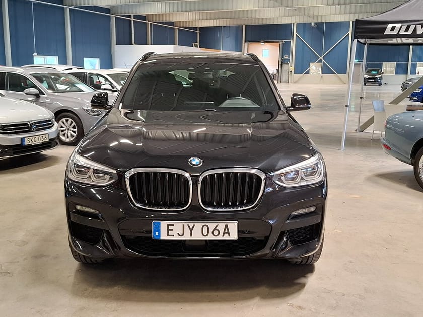 Bild 5 av BMW X3 xDrive20d
