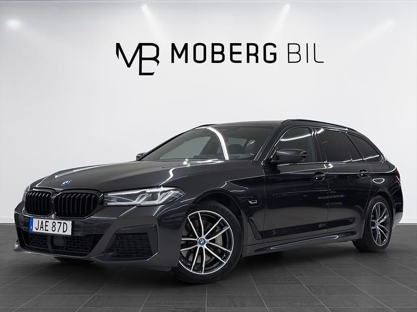 Bild 1 av BMW 530e xDrive Touring