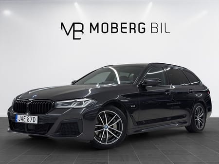 BMW 530e xDrive Touring