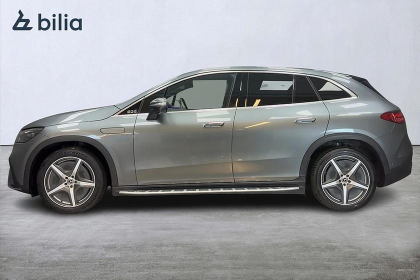 Bild 4 av Mercedes-Benz EQE SUV 500 4MATIC