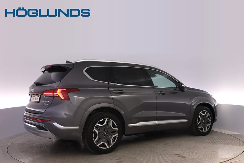 Bild 3 av Hyundai Santa Fe HEV AWD