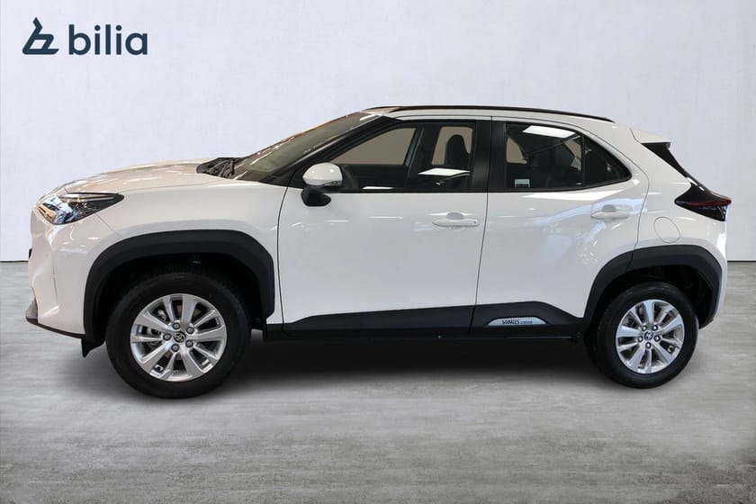 Bild 3 av Toyota Yaris Cross Hybrid 115