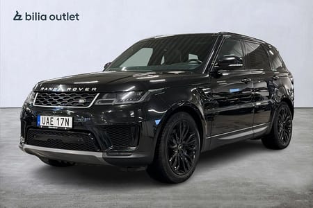 Land Rover Range Rover Sport P400e