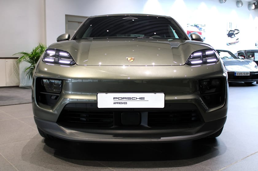 Bild 5 av Porsche Macan 4S