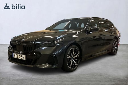BMW 530e xDrive Touring