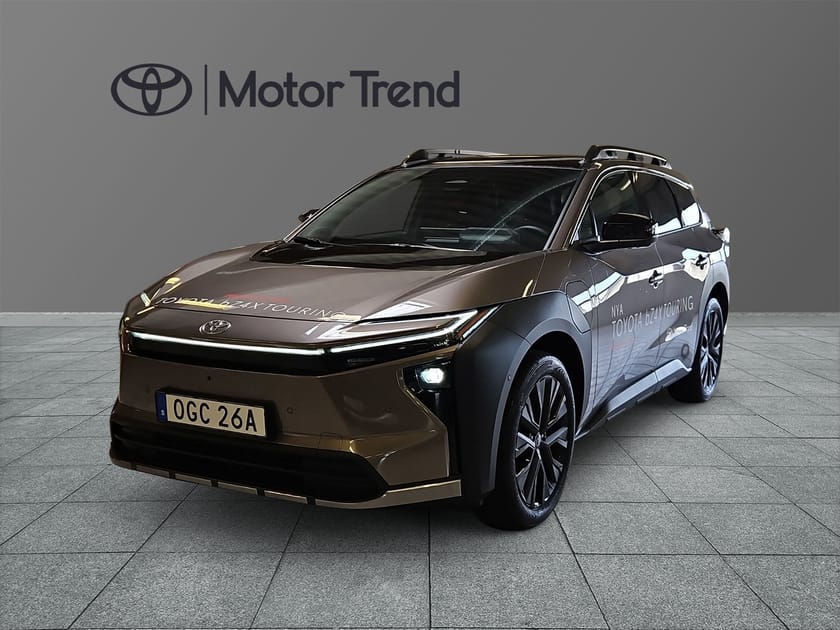 Bild 1 av Toyota bZ4X Touring