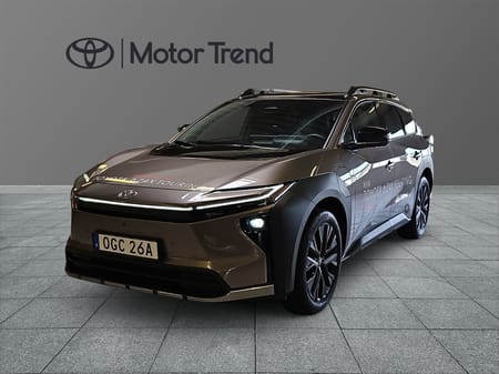 Toyota bZ4X Touring