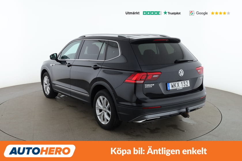 Bild 3 av Volkswagen Tiguan Allspace 7-sätes