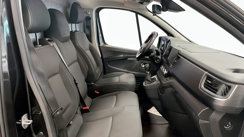 Bild 3 av Renault Trafic Skåpbil