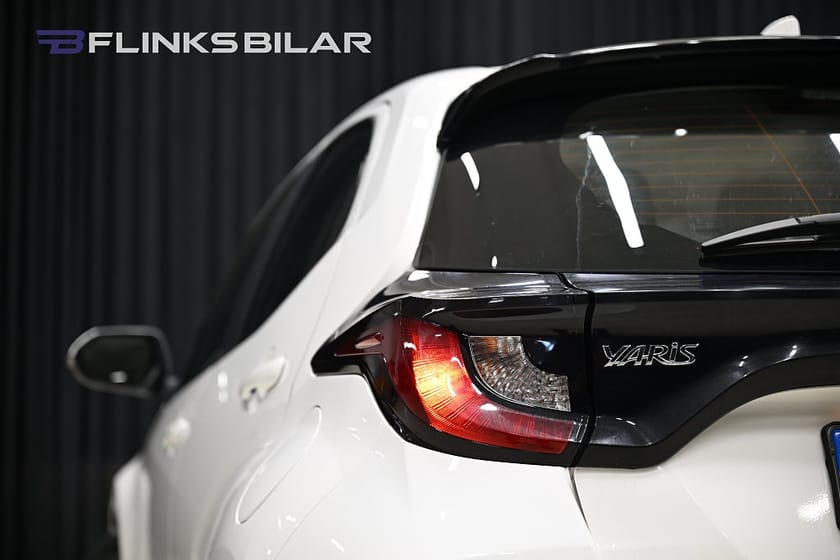 Bild 3 av Toyota Yaris Hybrid
