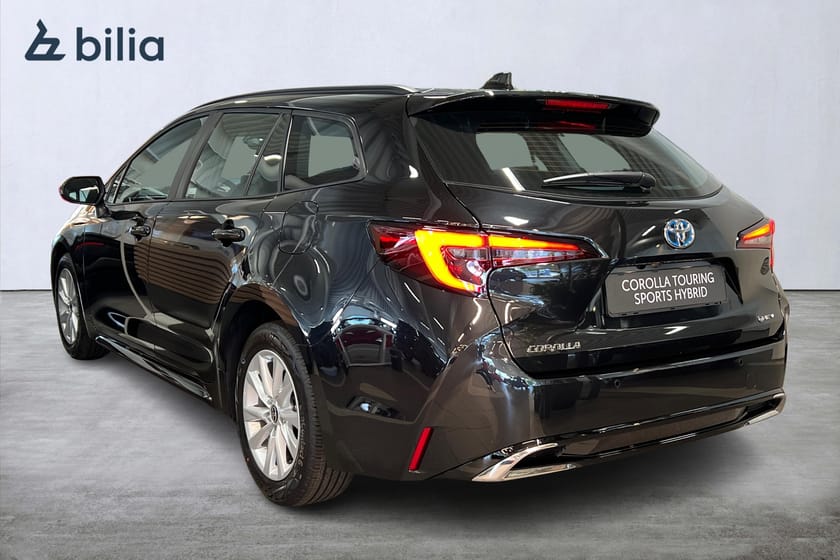 Bild 2 av Toyota Corolla Touring Sports Active Plus 1.8
