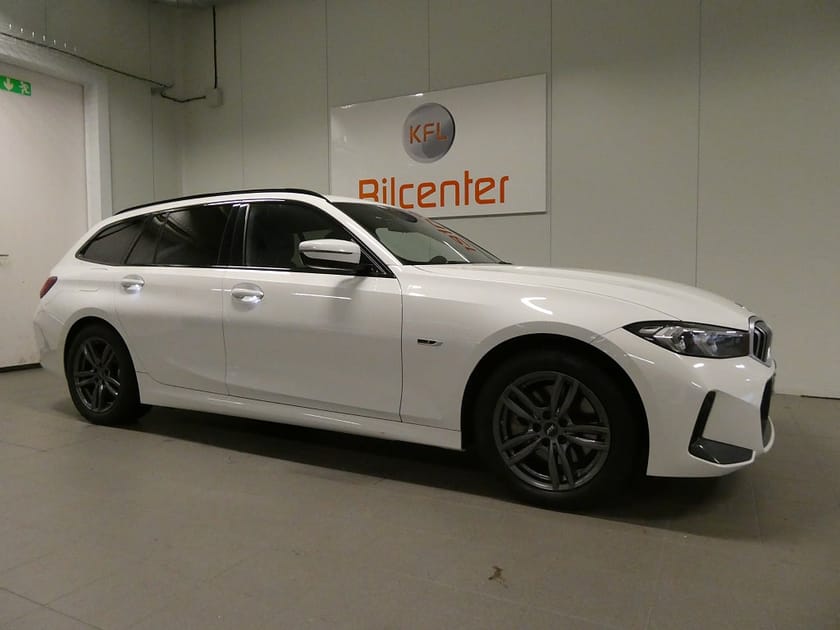 Bild 4 av BMW 330e xDrive Touring