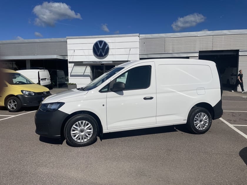 Bild 2 av Volkswagen Caddy Cargo