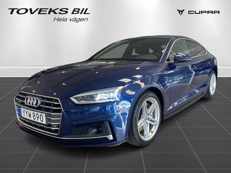 Audi A5 Sportback