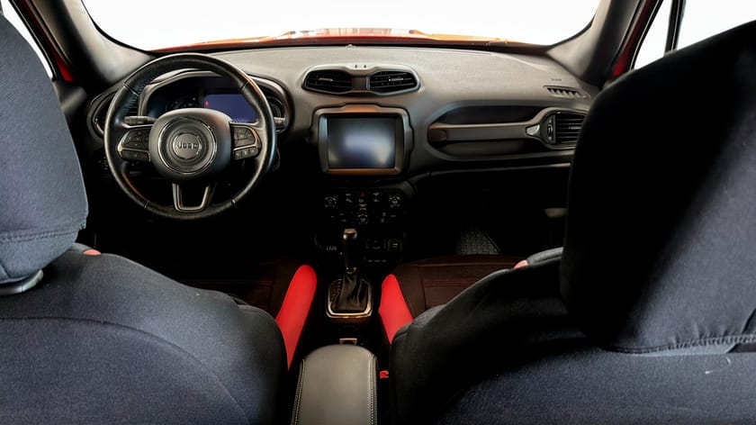 Bild 4 av Jeep Renegade 4xe
