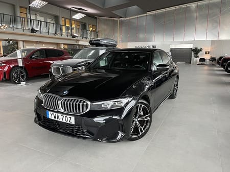 BMW 330e xDrive Sedan