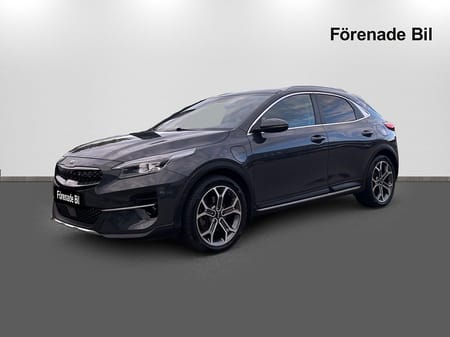 Kia XCeed Plug-in Hybrid