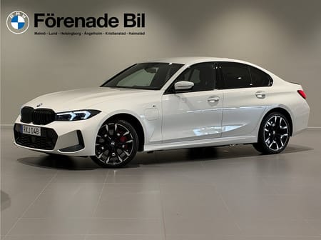 BMW 330e xDrive Sedan