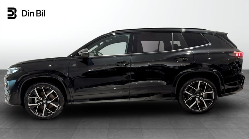 Bild 2 av Volkswagen Tayron eHybrid