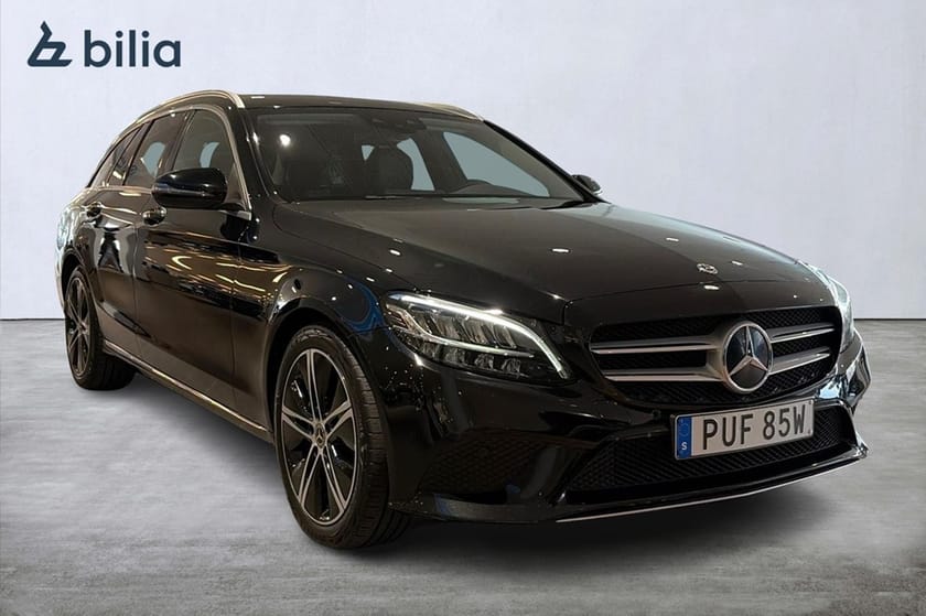Bild 4 av Mercedes-Benz C 300 T