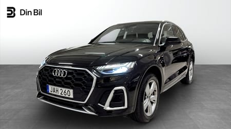 Audi Q5 55 TFSI e quattro