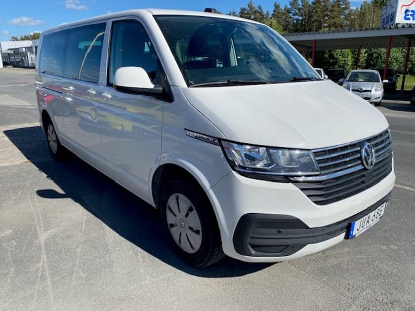 Bild 1 av Volkswagen Caravelle
