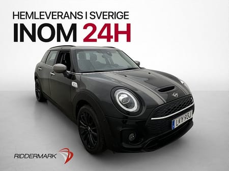MINI Cooper S Clubman
