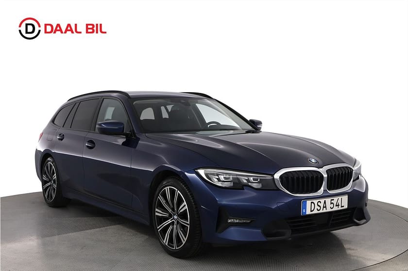 Bild 3 av BMW 320d xDrive Touring