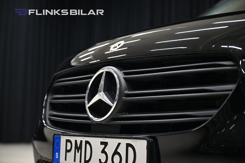 Bild 2 av Mercedes-Benz Citan 110 CDI