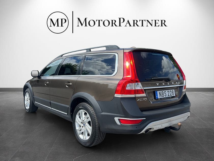 Bild 5 av Volvo XC70