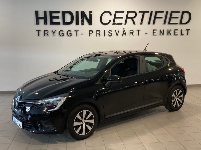 Bild 1 av Renault Clio