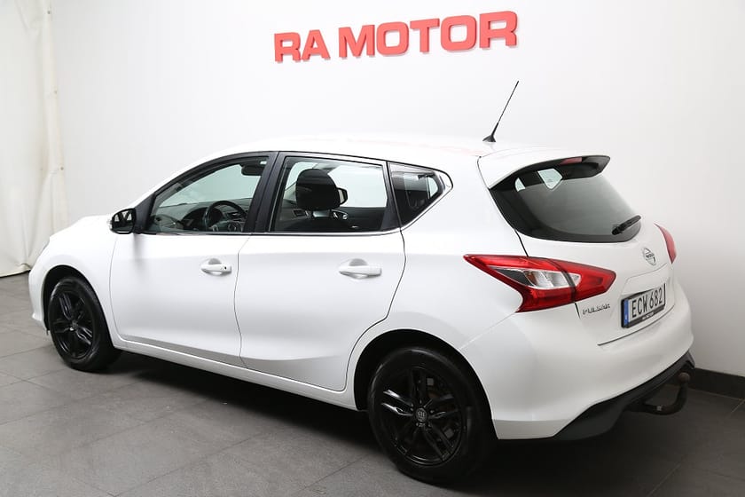 Bild 4 av Nissan Pulsar
