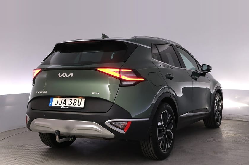 Bild 5 av Kia Sportage PHEV