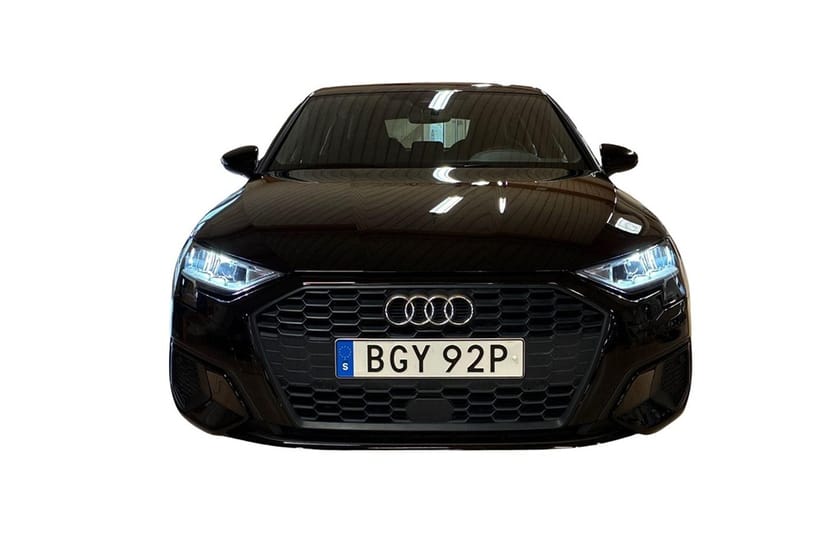 Bild 5 av Audi A3 Sportback 35 TFSI
