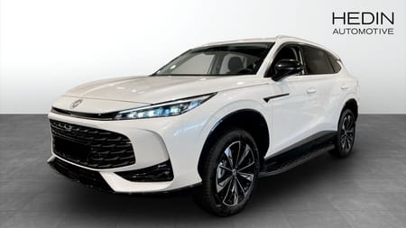 MG HS PHEV