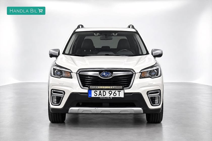 Bild 3 av Subaru Forester e-Boxer