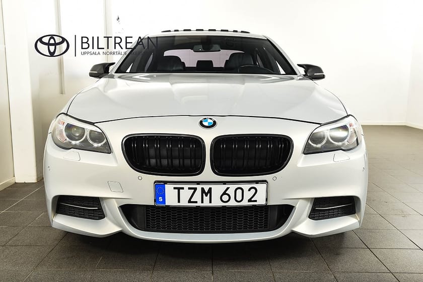 Bild 5 av BMW 530d xDrive Sedan