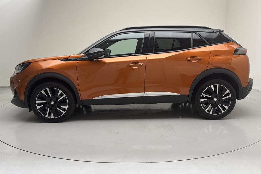 Bild 2 av Peugeot 2008