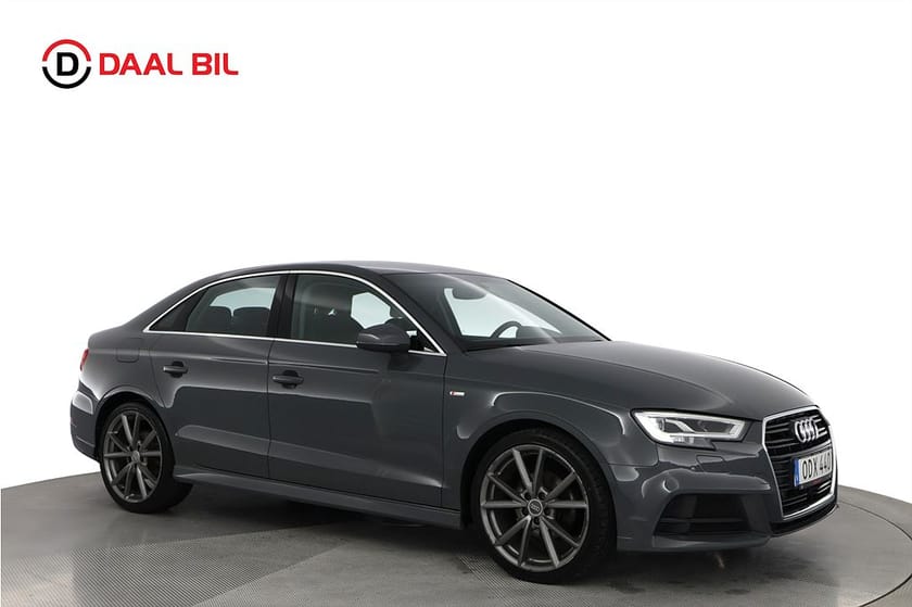 Bild 4 av Audi A3 Sedan