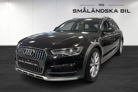 Audi A6 allroad quattro