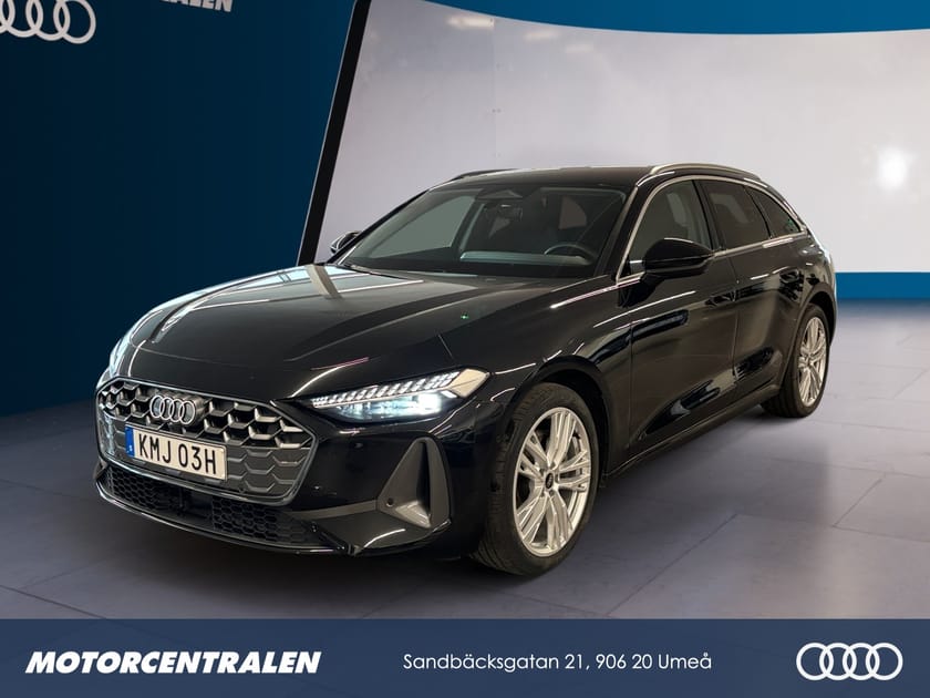 Bild 1 av Audi A5 Avant
