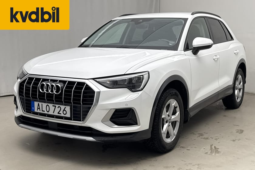 Bild 1 av Audi Q3 40 TDI quattro