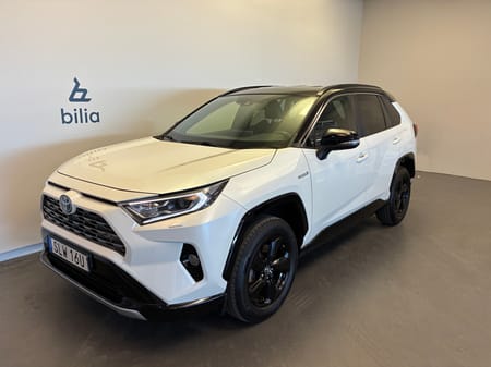 Toyota RAV4 Hybrid