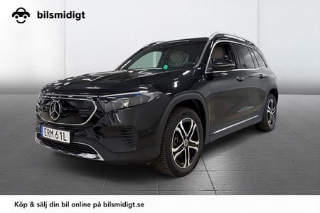Mercedes-Benz EQB 350 4MATIC